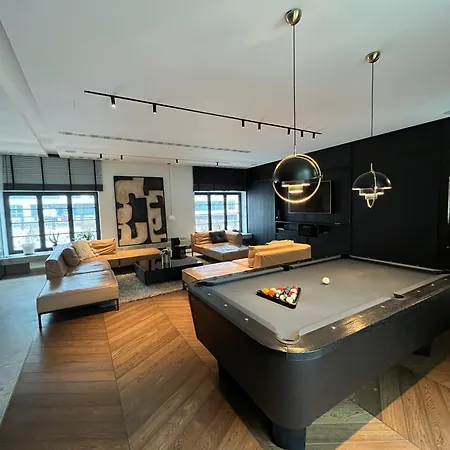 Apartment Family Portova *