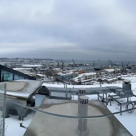 Apartment Family Portova