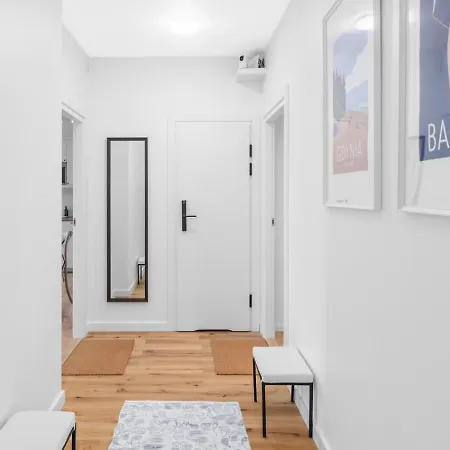 Family Portova Apartment