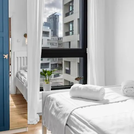 Apartment Family Portova Gdynia