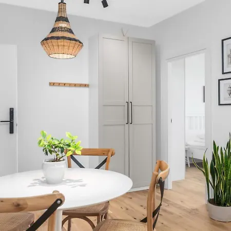 Family Portova Apartment Gdynia