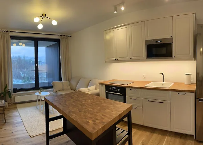 Apartament Family Portova Gdynia