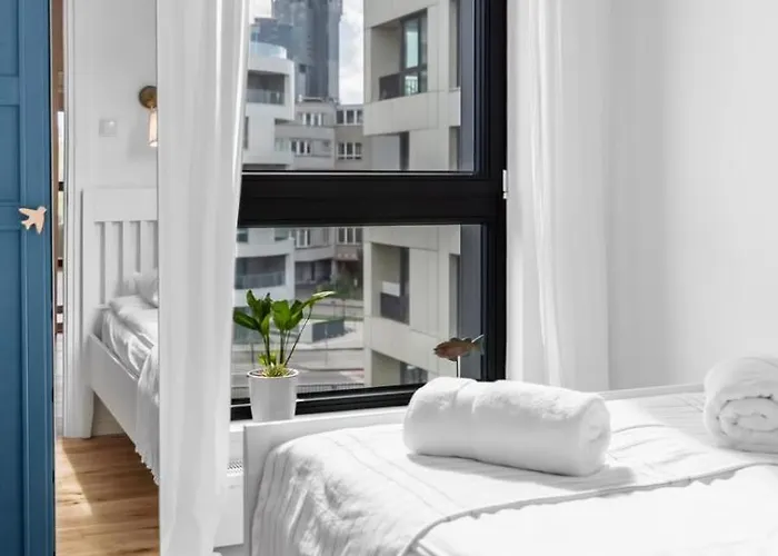 Apartament Family Portova Gdynia